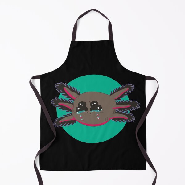 Item preview, Sad Axolot designed and sold by LoloFozter.