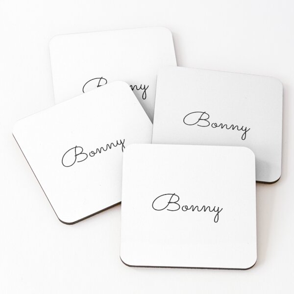 Item preview, Writing Bonny Name Label designed and sold by NormadWorld.