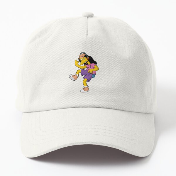Vista previa del artículo con la obra « Otto Mann Simpson Air Guitar», diseñado y vendido por RabbitAndSnake.