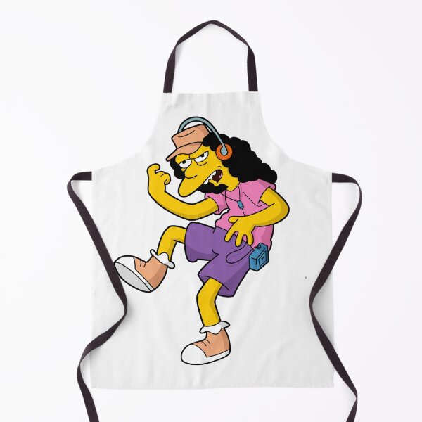 Item preview, Otto Mann Simpson Air Guitar designed and sold by RabbitAndSnake.