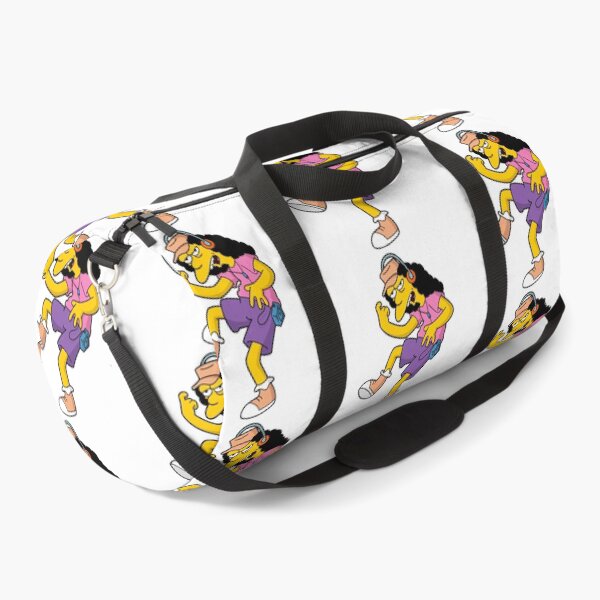 Item preview,  Otto Mann Simpson Air Guitar designed and sold by RabbitAndSnake.