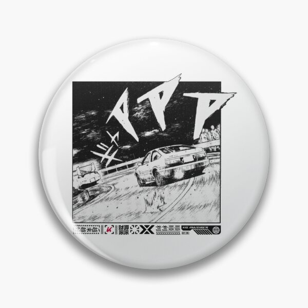 Item preview, Eurobeat Intensifies, Initial D designed and sold by Kai Multiverse.