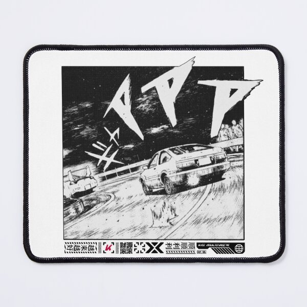 Item preview, Eurobeat Intensifies, Initial D designed and sold by Kai Multiverse.