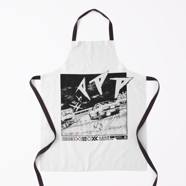 Item preview, Eurobeat Intensifies, Initial D designed and sold by Kai Multiverse.