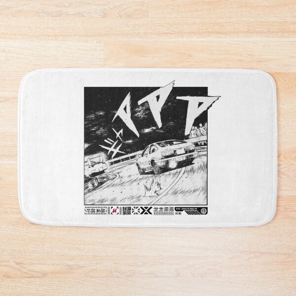 Item preview, Eurobeat Intensifies, Initial D designed and sold by Kai Multiverse.