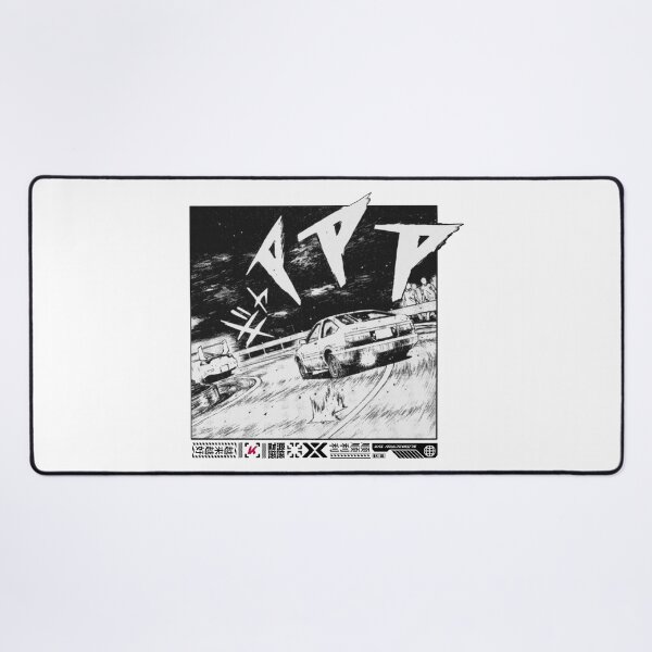 Item preview, Eurobeat Intensifies, Initial D designed and sold by Kai Multiverse.