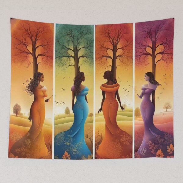 Item preview, Seasons Splendor designed and sold by Heather Wooldridge.