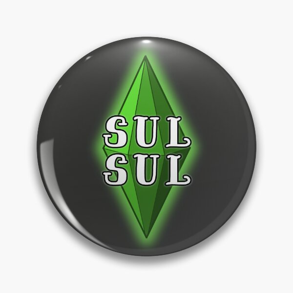 Item preview, Sul Sul Green glowing happy moodlet Simbob icon The Sims design designed and sold by morgan138.