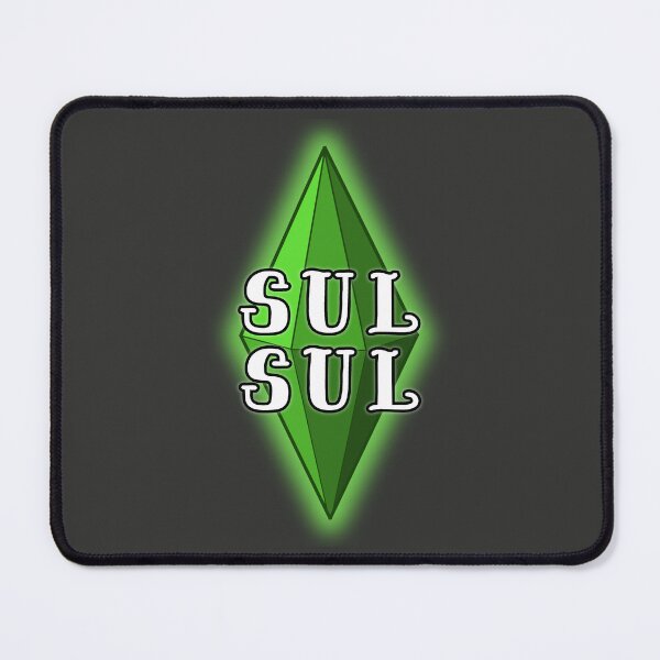 Item preview, Sul Sul Green glowing happy moodlet Simbob icon The Sims design designed and sold by morgan138.