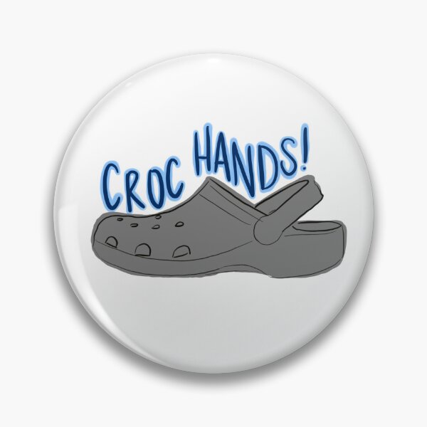 Aperçu de l'œuvre Mains de croco créée et vendue par ShenandoahSarah.