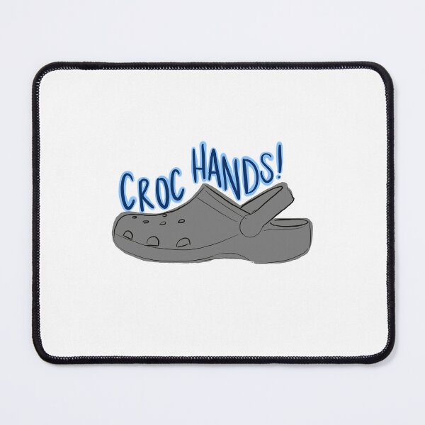 Aperçu de l'œuvre Mains de croco créée et vendue par ShenandoahSarah.