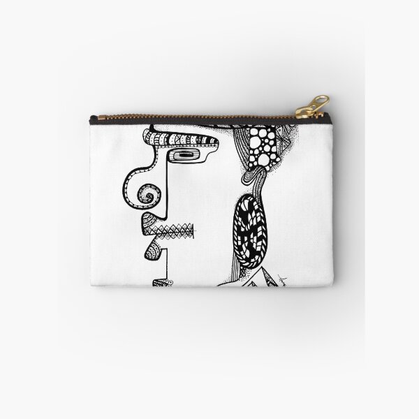 Item preview, Abstract side face designed and sold by Bayan Kherdaji.