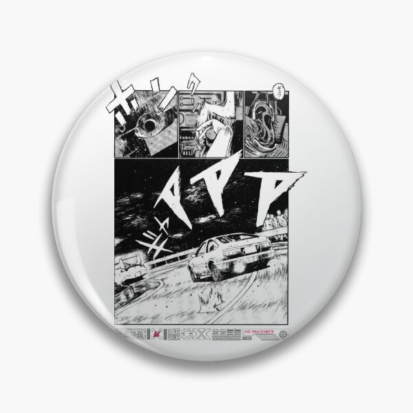 Item preview, Eurobeat Intensifies, Initial D designed and sold by Kai Multiverse.
