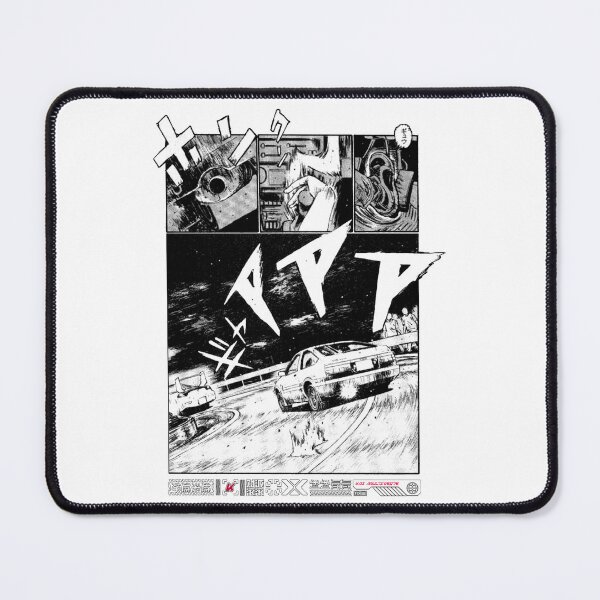 Item preview, Eurobeat Intensifies, Initial D designed and sold by Kai Multiverse.