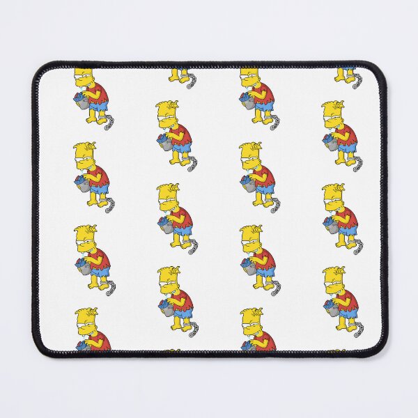 Item preview,  Hugo Simpson Fish Bucket designed and sold by RabbitAndSnake.