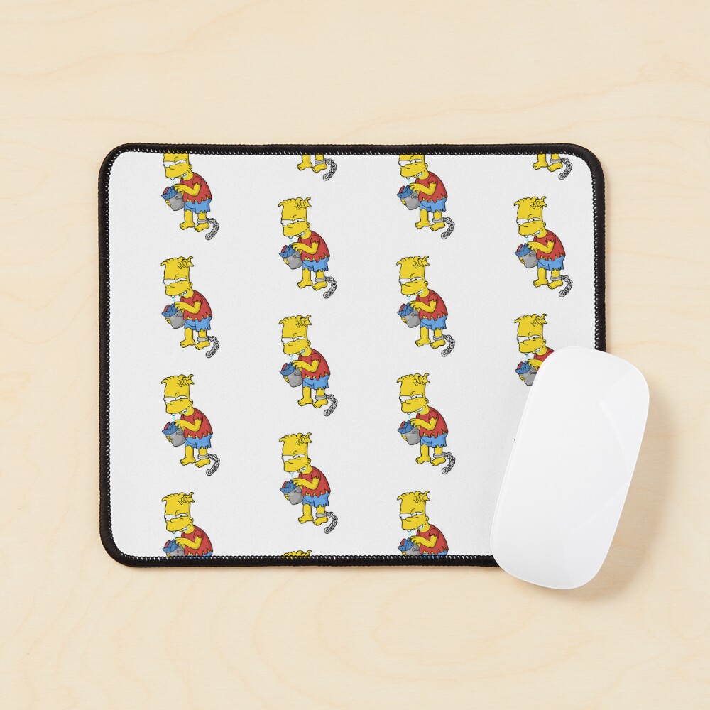 Item preview, Mouse Pad designed and sold by RebbitAndSnake.