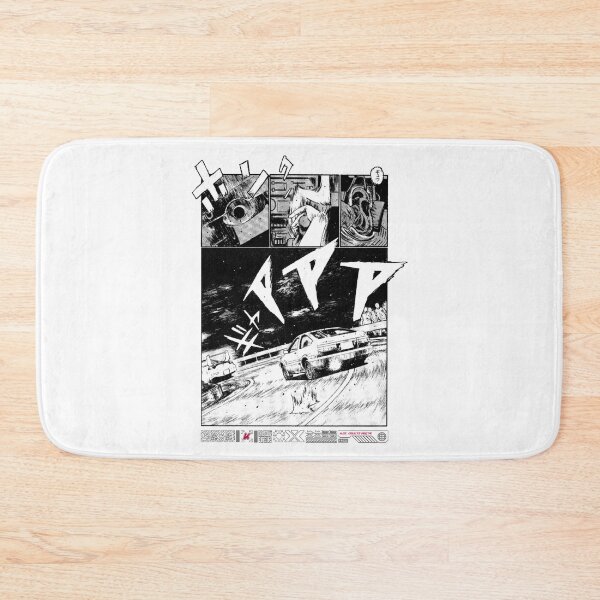 Item preview, Eurobeat Intensifies, Initial D designed and sold by Kai Multiverse.