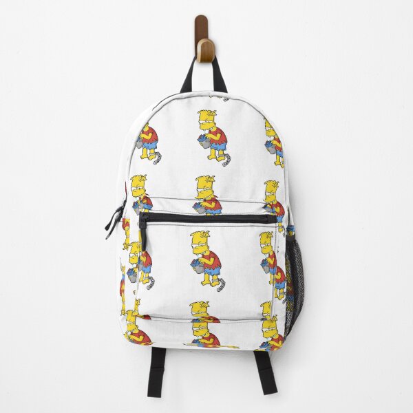 Item preview, Hugo Simpson Fish Bucket designed and sold by RabbitAndSnake.