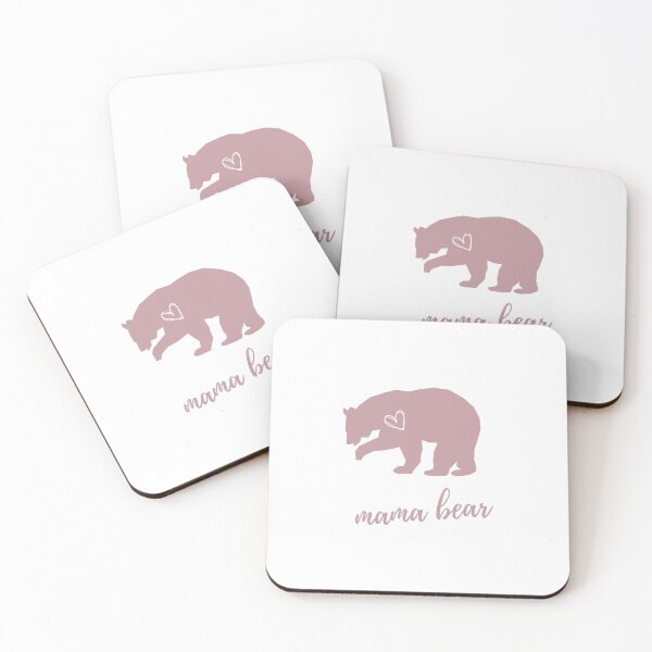 Item preview, Mama Bear of One designed and sold by calliecanslp.