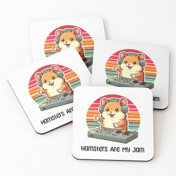 Artikelvorschau, Hamster Meme entworfen und verkauft von DinoKate.