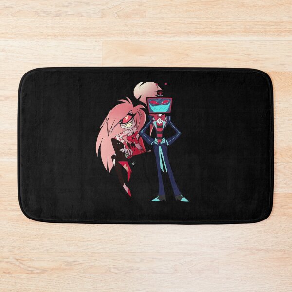 Item preview, Hazbin Hotel - Cherri Bomb Vox designed and sold by MrDev.