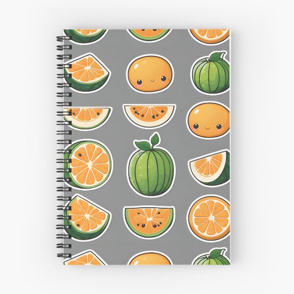 Item preview,  kawaii Cantaloupe designed and sold by krishnajit22.