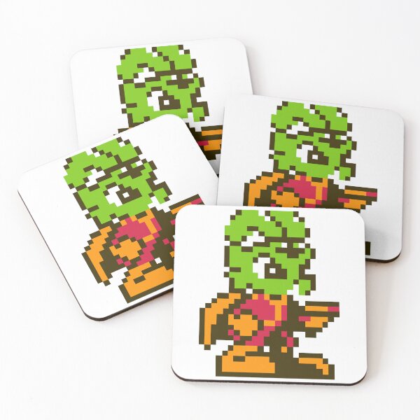 Item preview, Bucky O'Hare Sprite designed and sold by Now Loading....