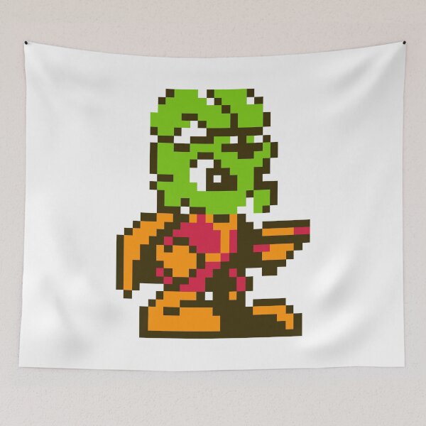 Item preview, Bucky O'Hare Sprite designed and sold by Now Loading....
