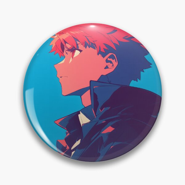 Item preview, Shirou Emiya - Fate series 1 designed and sold by Infinite-Aspire.