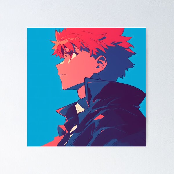 Item preview, Shirou Emiya - Fate series 1 designed and sold by Infinite-Aspire.