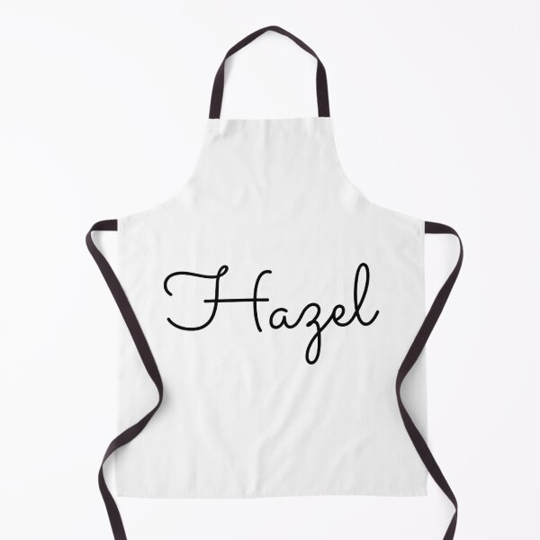 Item preview, Writing Hazel Name Label designed and sold by NormadWorld.