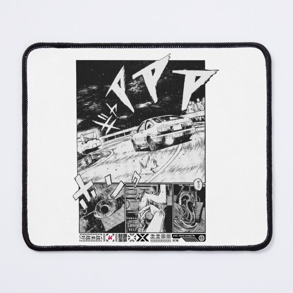 Item preview, Eurobeat Intensifies, Initial D designed and sold by Kai Multiverse.