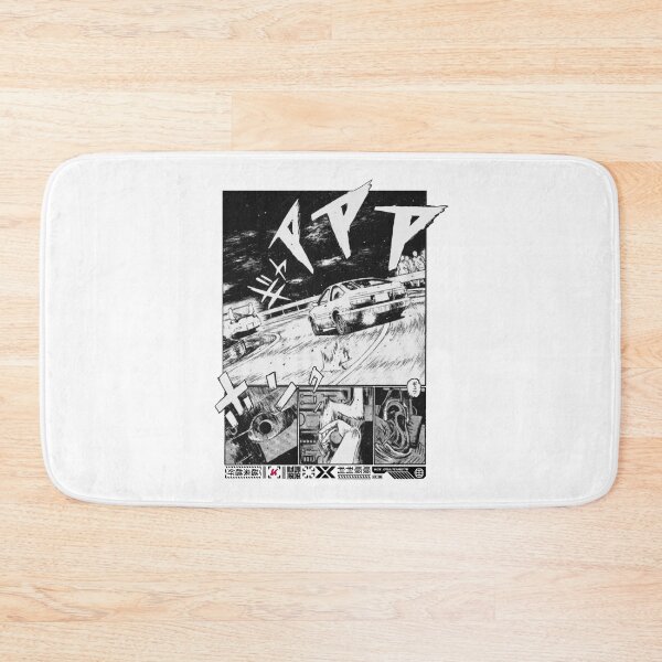 Item preview, Eurobeat Intensifies, Initial D designed and sold by Kai Multiverse.