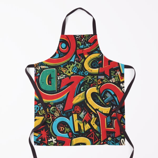 Item preview, The Graffiti Spectrum designed and sold by BoyFriendAI.