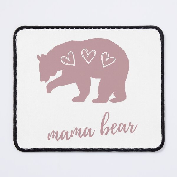 Item preview, Mama Bear of Three designed and sold by calliecanslp.