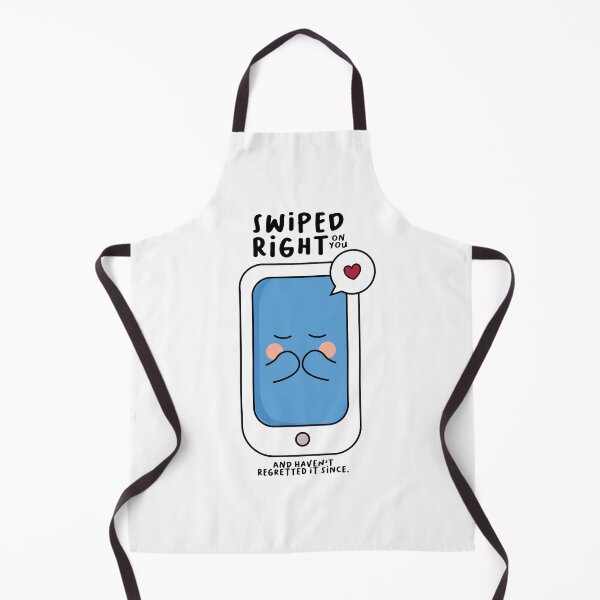 Item preview, Swiped right on you & haven't regretted it since. designed and sold by Serene 静.