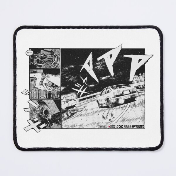 Item preview, Eurobeat Intensifies, Initial D designed and sold by Kai Multiverse.