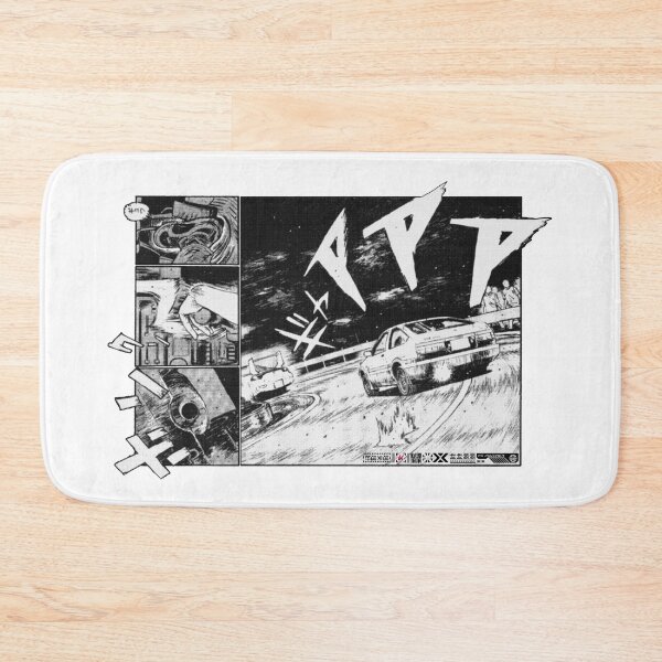 Item preview, Eurobeat Intensifies, Initial D designed and sold by Kai Multiverse.