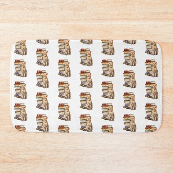 Item preview, Chausie Cat And Books designed and sold by TheAnimalZ00.