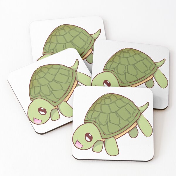 Item preview, Cute turtle  designed and sold by BellasArt777.