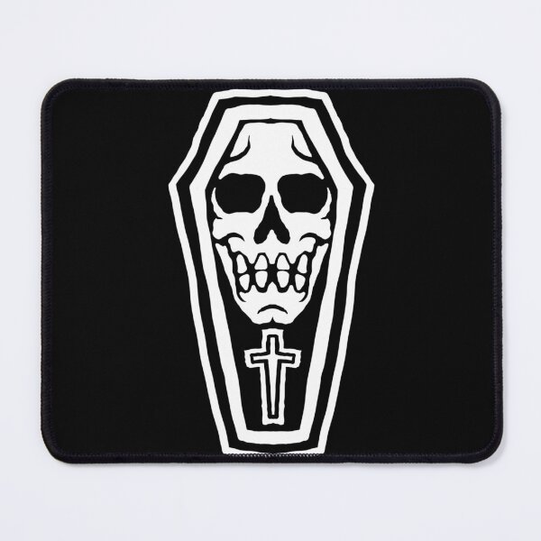 Item preview, Skull and Casket designed and sold by EDLFDESIGNS.