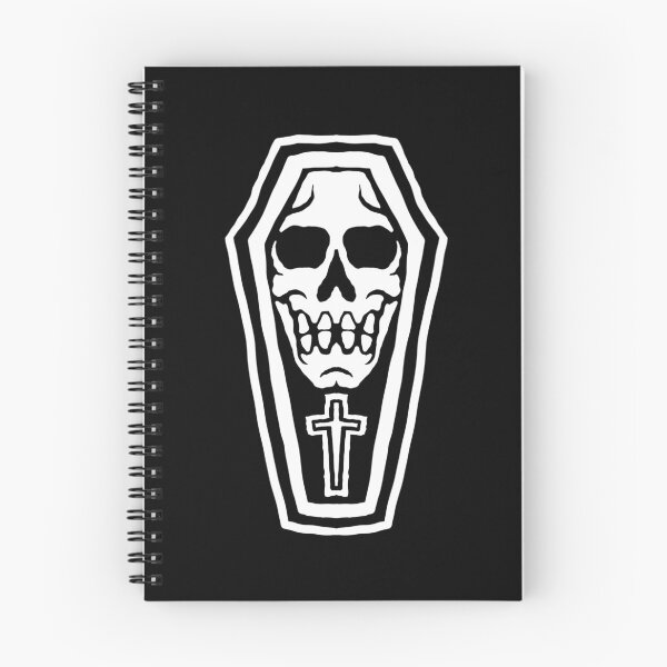Item preview, Skull and Casket designed and sold by EDLFDESIGNS.
