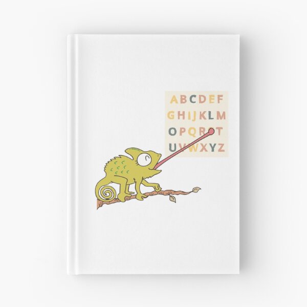 Item preview, AAC Chameleon - Alphabet Board Lizard - SLP, SPED, OT, PT designed and sold by slpallday.