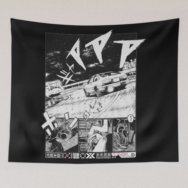 Item preview, Eurobeat Intensifies designed and sold by Kai Multiverse.