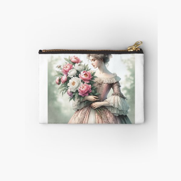 Item preview, Elegance Amidst Peonies designed and sold by mikotoerimint.