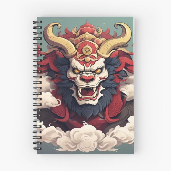 Item preview, Barongsai Reimagination 9 designed and sold by Ez-Kayed.