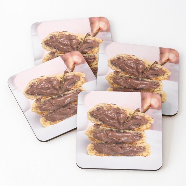 Item preview, Squeezing three cookies designed and sold by RehenTapia.