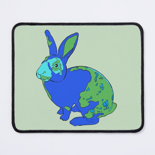 Item preview, Earth Rabbit designed and sold by Emilie Tremblay.