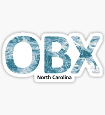 OBX Sticker