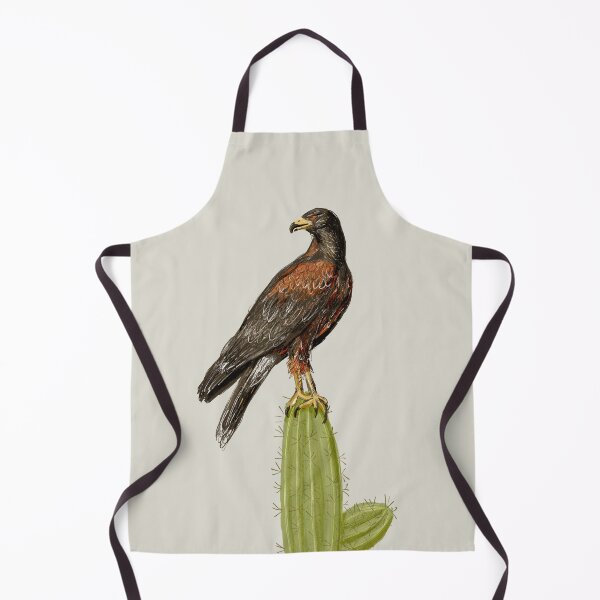 Item preview, Harris Hawk designed and sold by Laura Maxwell.